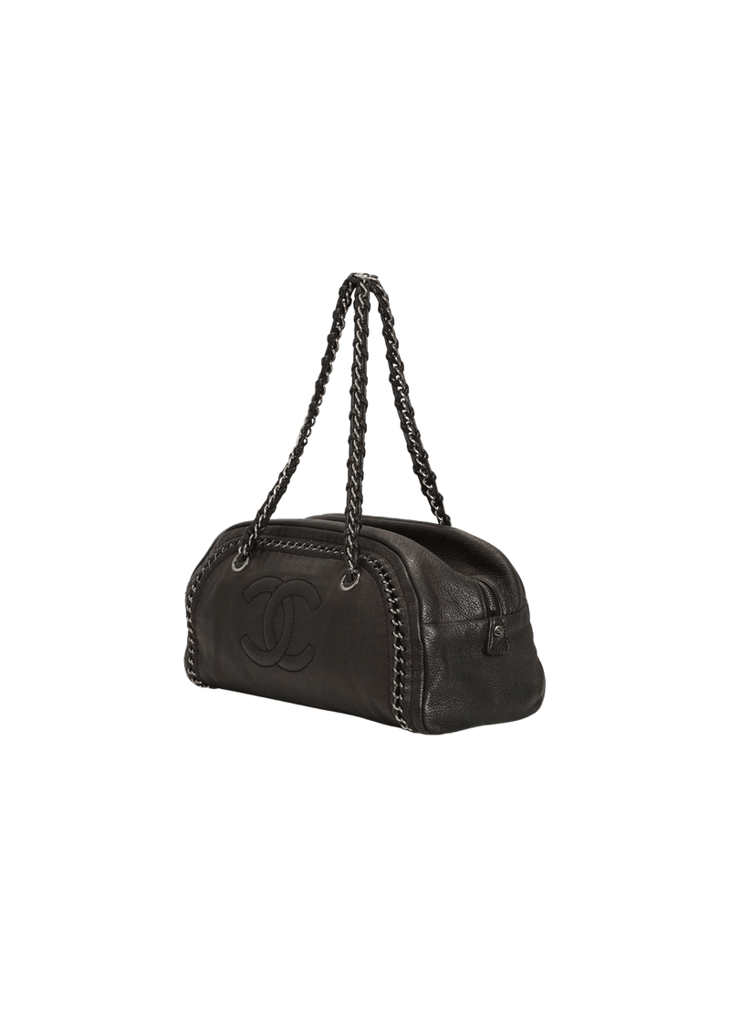 LUXE LIGNE BOWLER BAG