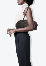 LUXE LIGNE BOWLER BAG