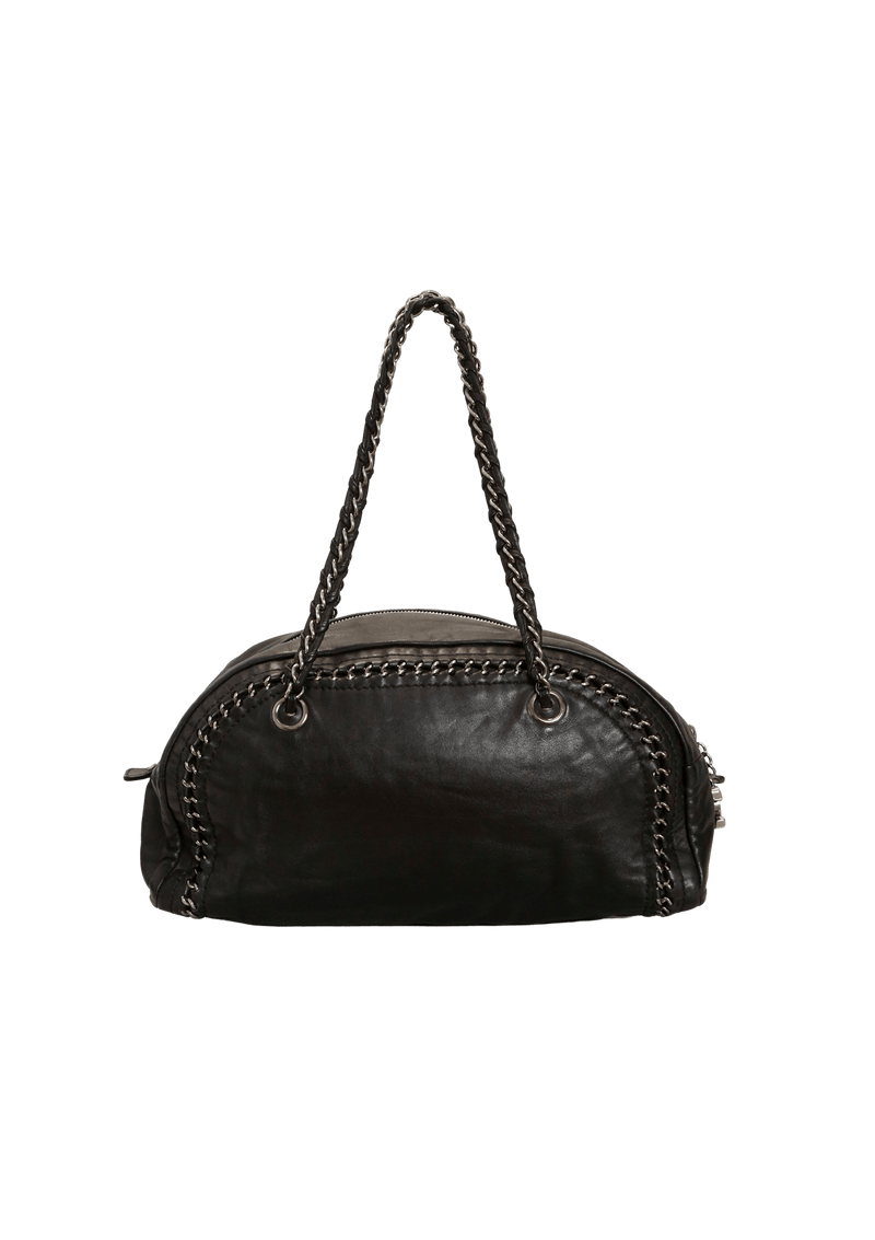 LUXE LIGNE BOWLER BAG