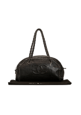 LUXE LIGNE BOWLER BAG