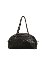 LUXE LIGNE BOWLER BAG