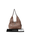 MATELASSE HOBO CHAIN