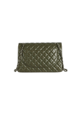 MAXI CLASSIC DOUBLE FLAP BAG CAVIAR