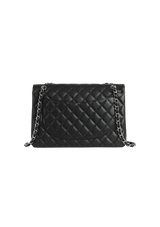 MAXI CLASSIC DOUBLE FLAP CAVIAR