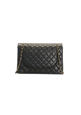 MAXI CLASSIC DOUBLE FLAP CAVIAR