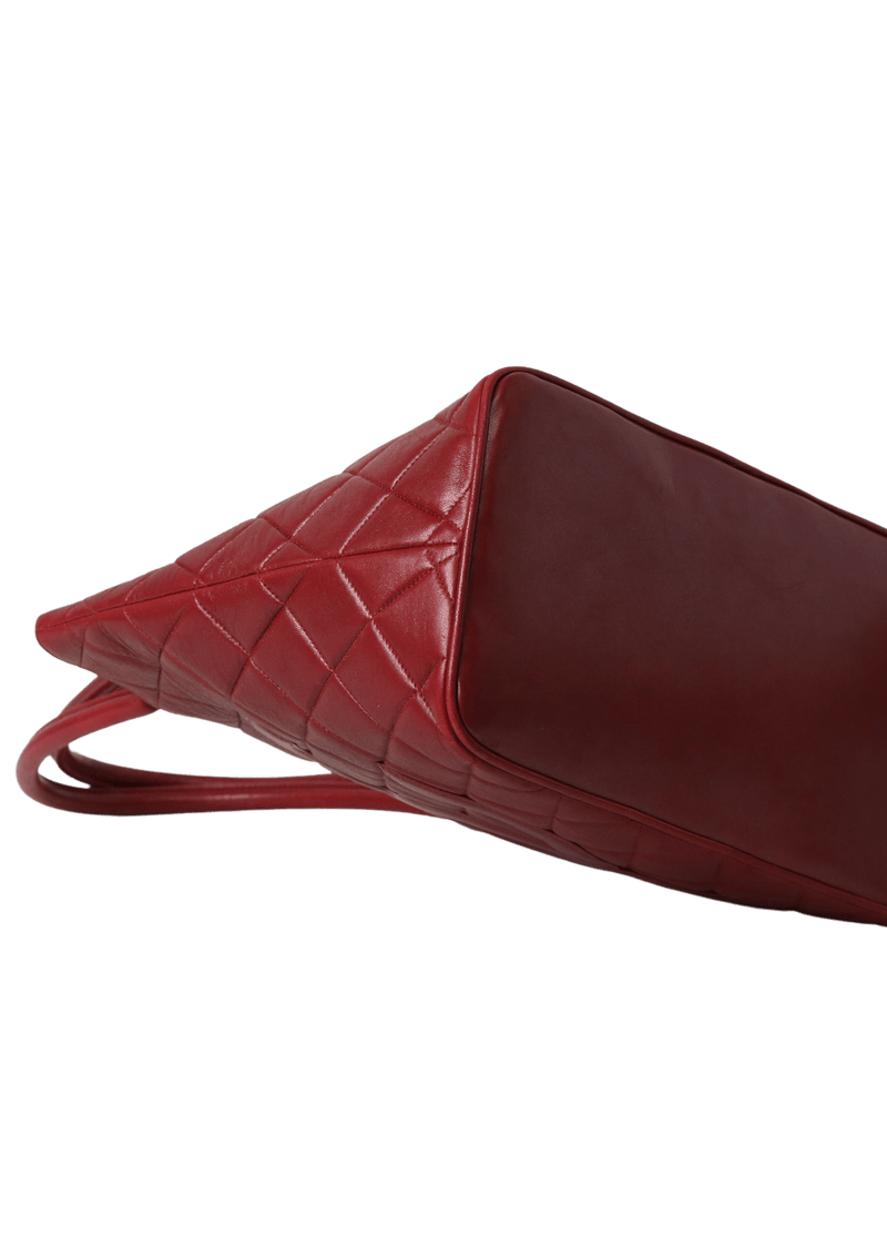 Lambskin purse cheap