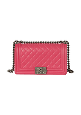 MEDIUM BOY BAG
