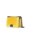 MEDIUM BOY FLAP BAG STINGRAY