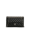 MEDIUM CLASSIC DOUBLE FLAP BAG CAVIAR