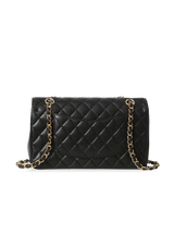 MEDIUM CLASSIC DOUBLE FLAP CAVIAR