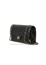 MEDIUM CLASSIC DOUBLE FLAP CAVIAR