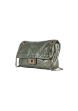 MEDIUM DRILL PERFORATED FLAP BAG