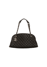 MEDIUM JUST MADEMOISELLE BOWLING BAG