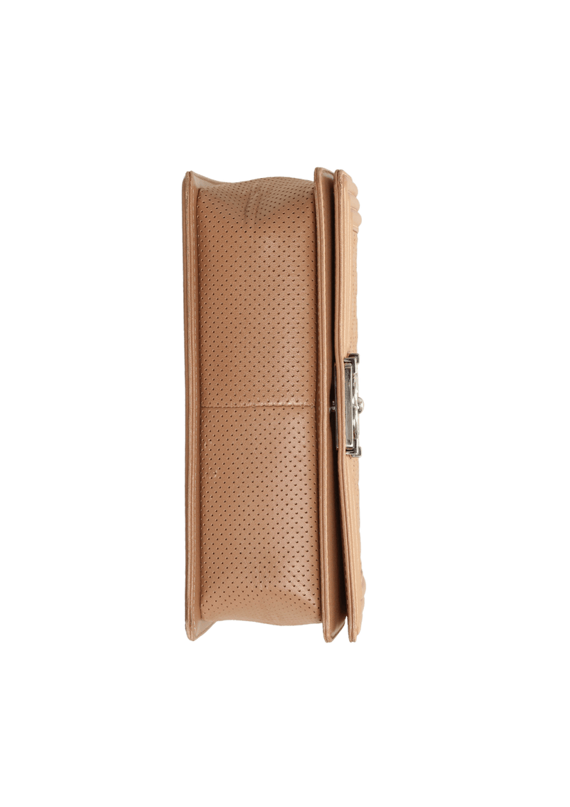 MEDIUM PERFORATED BOY BAG