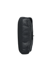 MEDIUM PERFORATED DRILL CLASSIC FLAP BAG