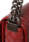 MEDIUM REVERSO BOY FLAP BAG