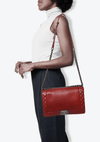 MEDIUM REVERSO BOY FLAP BAG