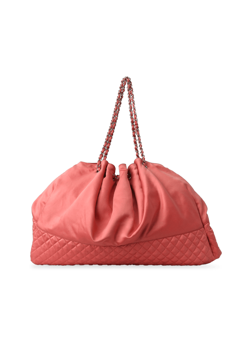 MELROSE CABAS SATIN