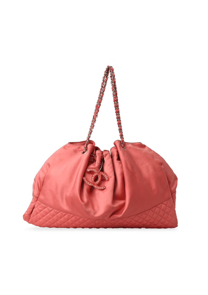 MELROSE CABAS SATIN