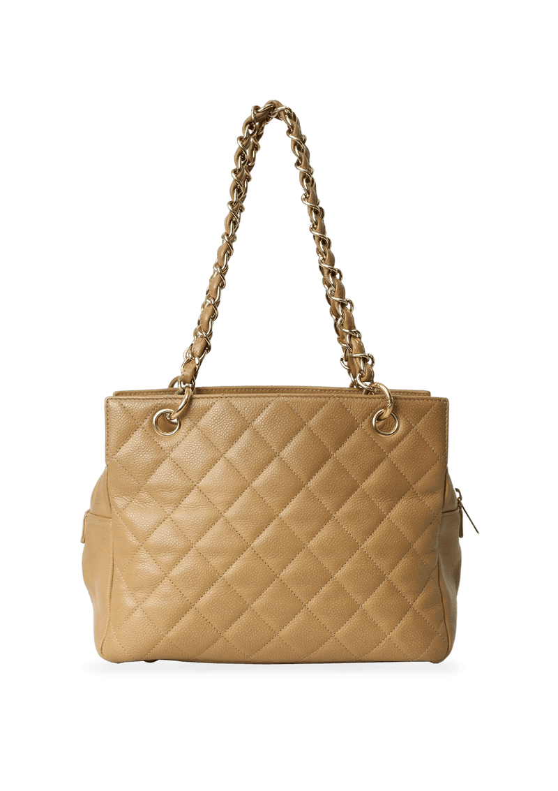 PETITE TIMELESS SHOPPING TOTE