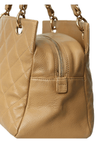 PETITE TIMELESS SHOPPING TOTE