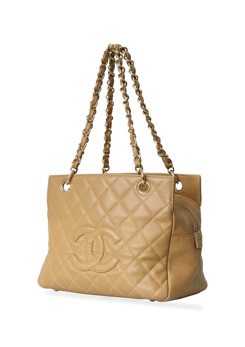 PETITE TIMELESS SHOPPING TOTE