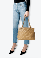 PETITE TIMELESS SHOPPING TOTE