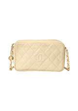 SMAL CC CAMERA EVENING BAG