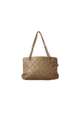 SMALL CC CROWN TOTE