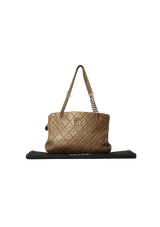 SMALL CC CROWN TOTE