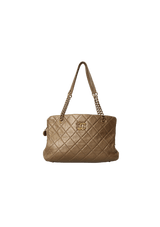 SMALL CC CROWN TOTE