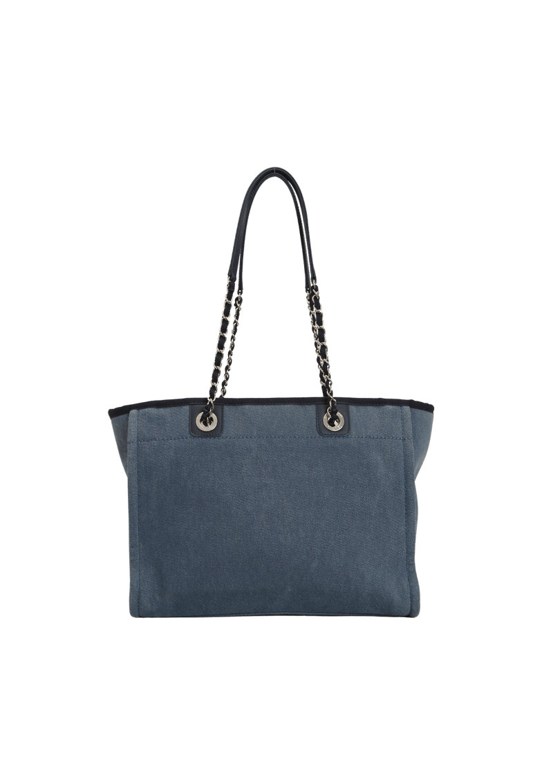 SMALL DEAUVILLE TOTE