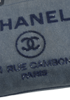 SMALL DEAUVILLE TOTE