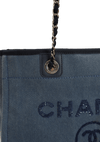SMALL DEAUVILLE TOTE