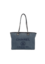 SMALL DEAUVILLE TOTE