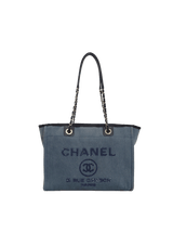 SMALL DEAUVILLE TOTE