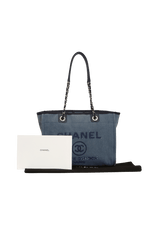 SMALL DEAUVILLE TOTE