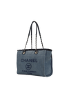 SMALL DEAUVILLE TOTE