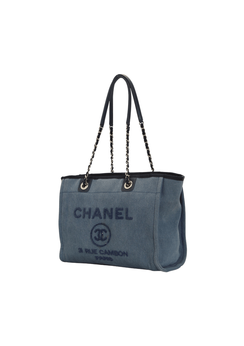 SMALL DEAUVILLE TOTE