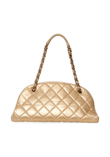 SMALL JUST MADEMOISELLE QUILTED BAG