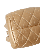 SMALL JUST MADEMOISELLE QUILTED BAG