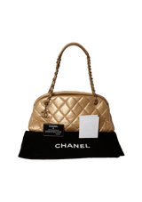 SMALL JUST MADEMOISELLE QUILTED BAG