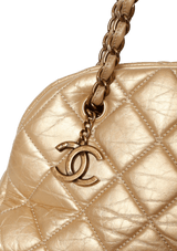 SMALL JUST MADEMOISELLE QUILTED BAG