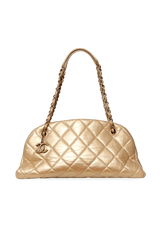 SMALL JUST MADEMOISELLE QUILTED BAG