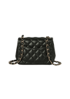 MINI SQUARE CLASSIC SINGLE FLAP LAMBSKIN