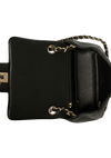 MINI SQUARE CLASSIC SINGLE FLAP LAMBSKIN