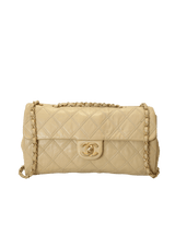 THIN CITY FLAP BAG