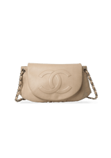 TIMELESS ACCORDION FLAP BAG