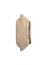 TIMELESS ACCORDION FLAP BAG