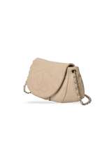 TIMELESS ACCORDION FLAP BAG